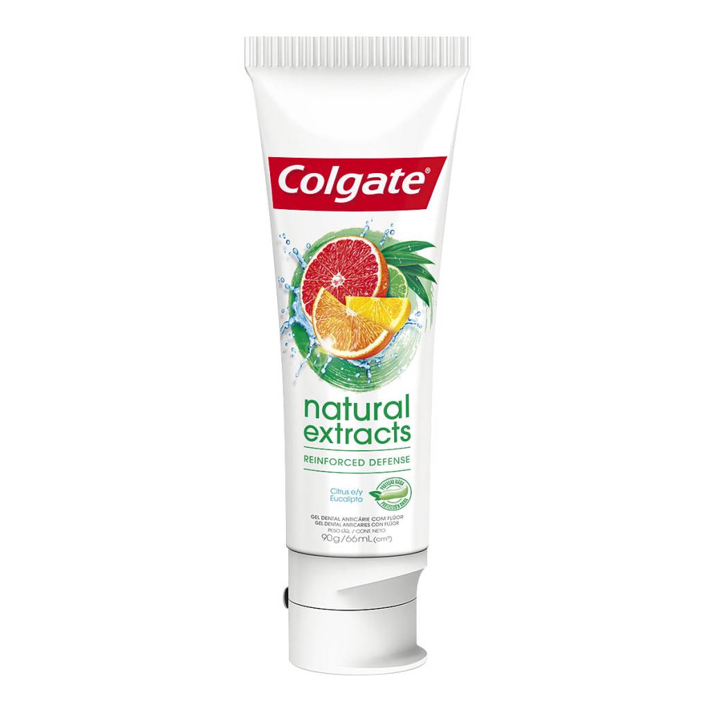 6920354822193_A1C0_Creme-Dental-Colgate-Natural-Extracts-Defesa-Reforçada-90g