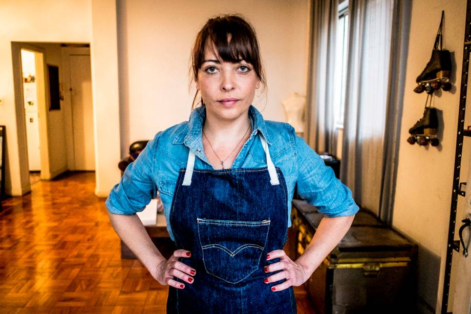 <strong>Bianca Bertolaccini</strong> - 1ª temporada <strong>Bianca Bertolaccini</strong> - 1ª temporada