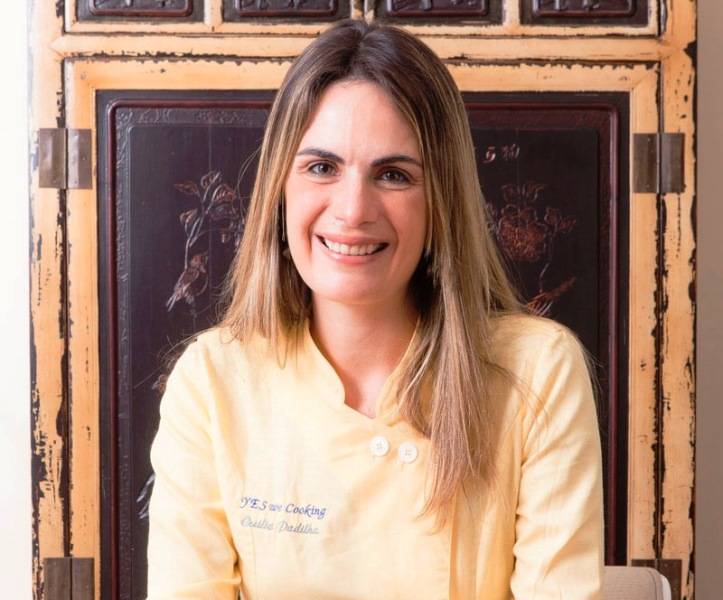 <strong>Cecília Padilha</strong> - 1ª temporada <strong>Cecília Padilha</strong> - 1ª temporada