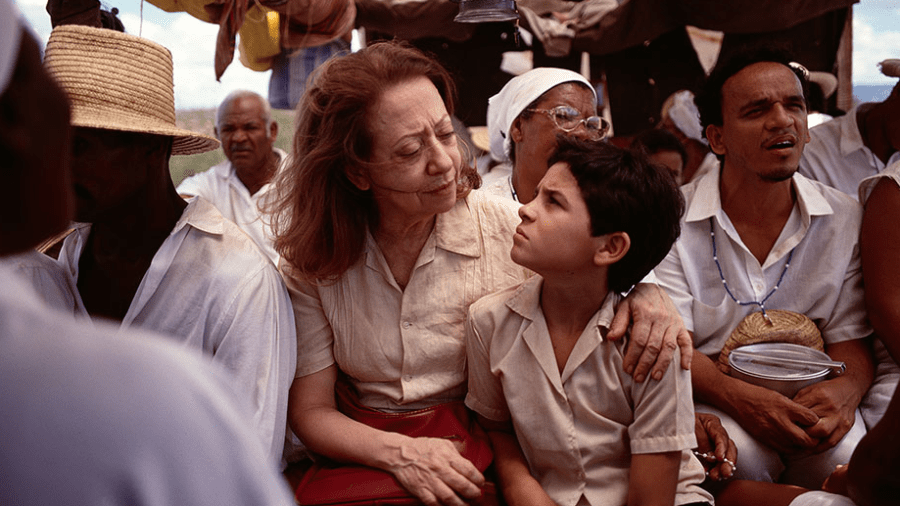 Veja como estão os atores de Central do Brasil