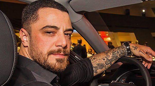 Equipe de Felipe Titto é agredida por motorista de aplicativo