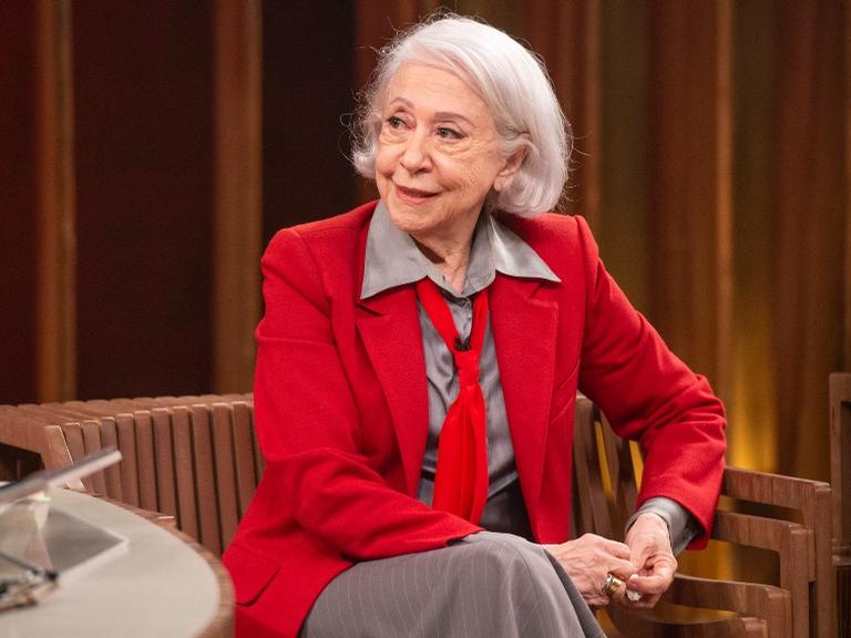 Fernanda Montenegro revela já ter passado dificuldade financeira