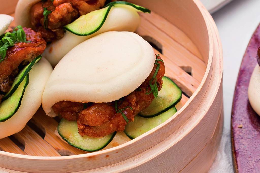 Frango Bao Frango Bao
