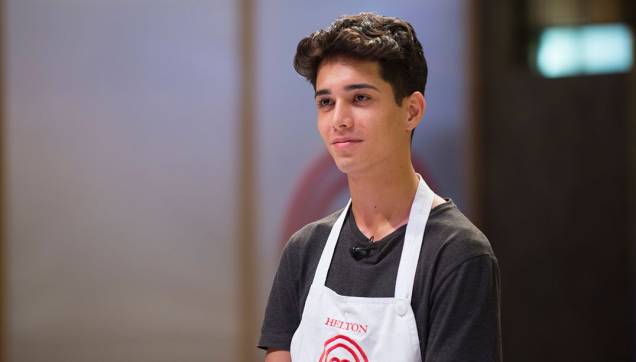 <strong>Helton Oliveira</strong> - 6ª temporada <strong>Helton Oliveira</strong> - 6ª temporada
