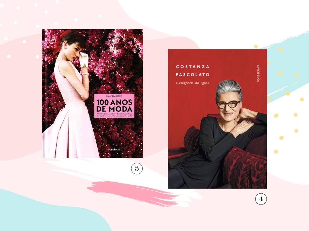 História e Ícones de Moda História e Ícones de Moda