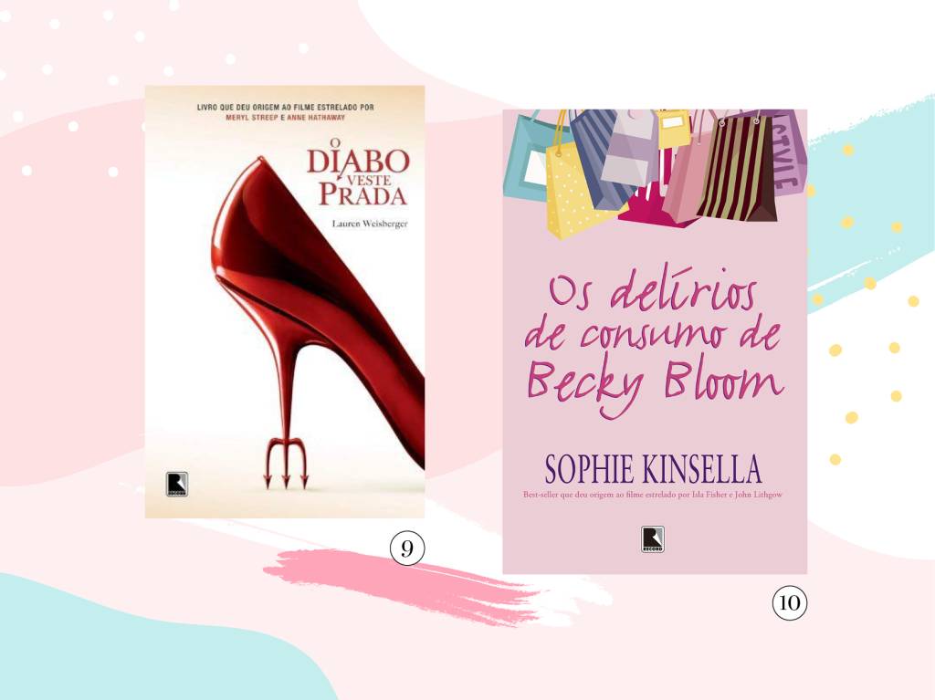 Livros que basearam filmes Livros que basearam filmes