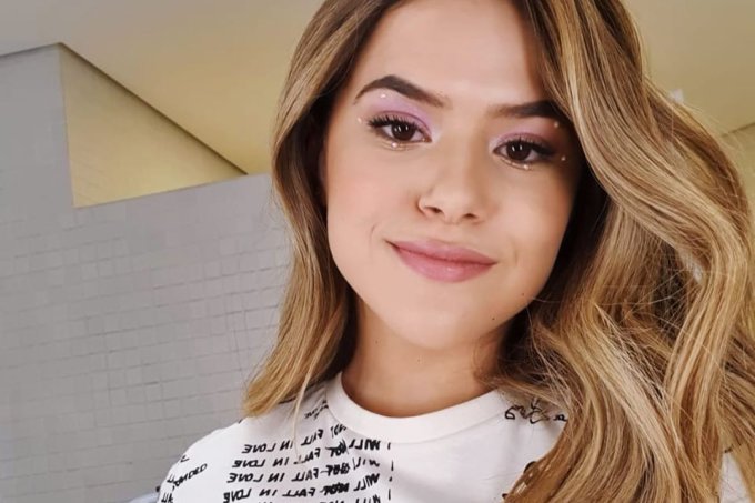 SPFW 2019: Maísa planeja lançar linha de roupas