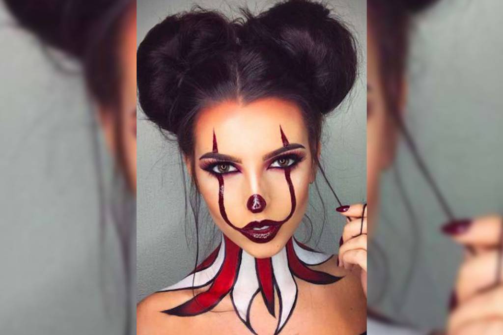 12 tendências de make para o Halloween