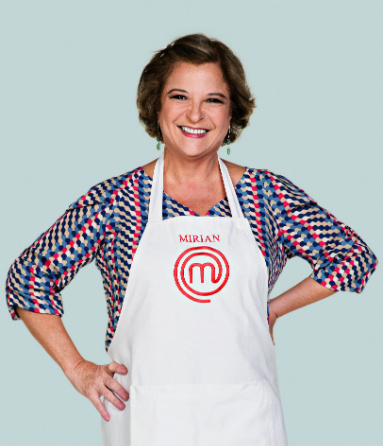 <strong>Mirian Cobre</strong> - 4ª temporada <strong>Mirian Cobre</strong> - 4ª temporada