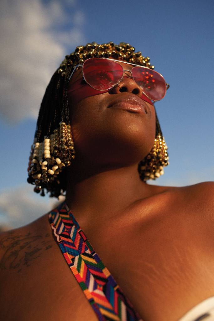 Inspire-se na beleza das mulheres que estiveram no Festival Afropunk Inspire-se na beleza das mulheres que estiveram no Festival Afropunk