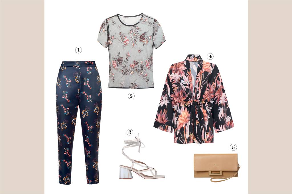 Moda Floral Moda Floral