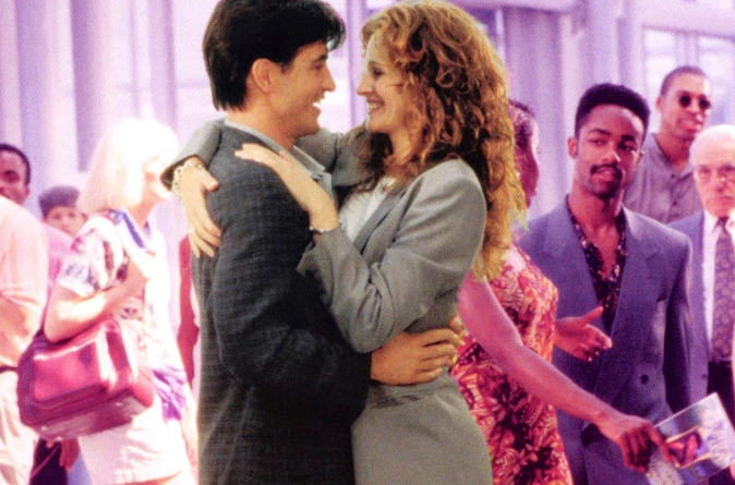 Julia Roberts em O Casamento do Meu Melhor Amigo Julia Roberts em O Casamento do Meu Melhor Amigo
