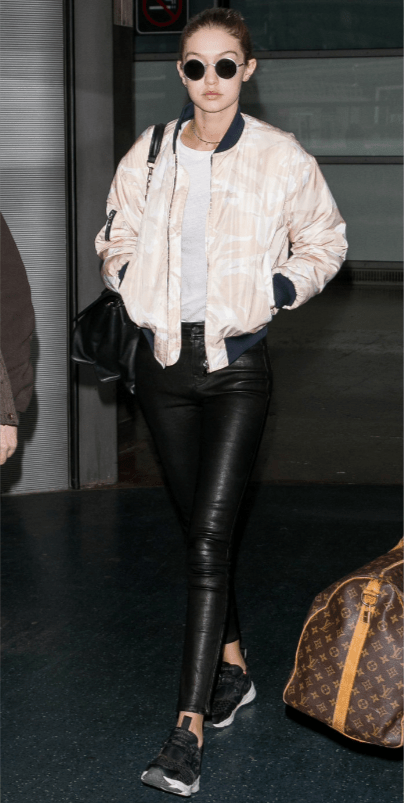 10 looks para andar de avião 10 looks para andar de avião