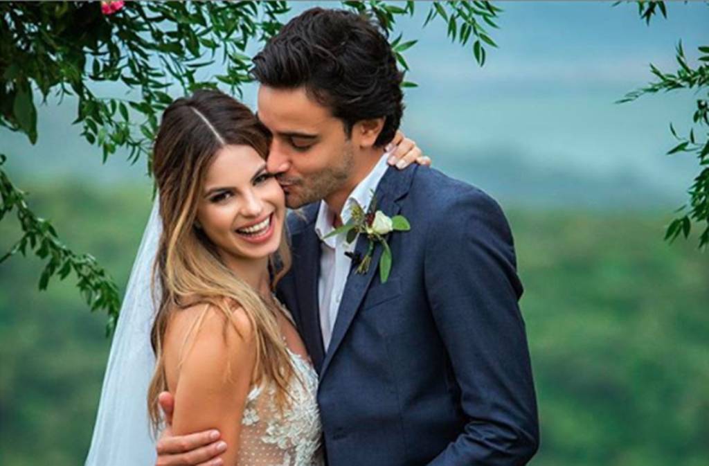 Chega ao fim o casamento de Sthefany Brito