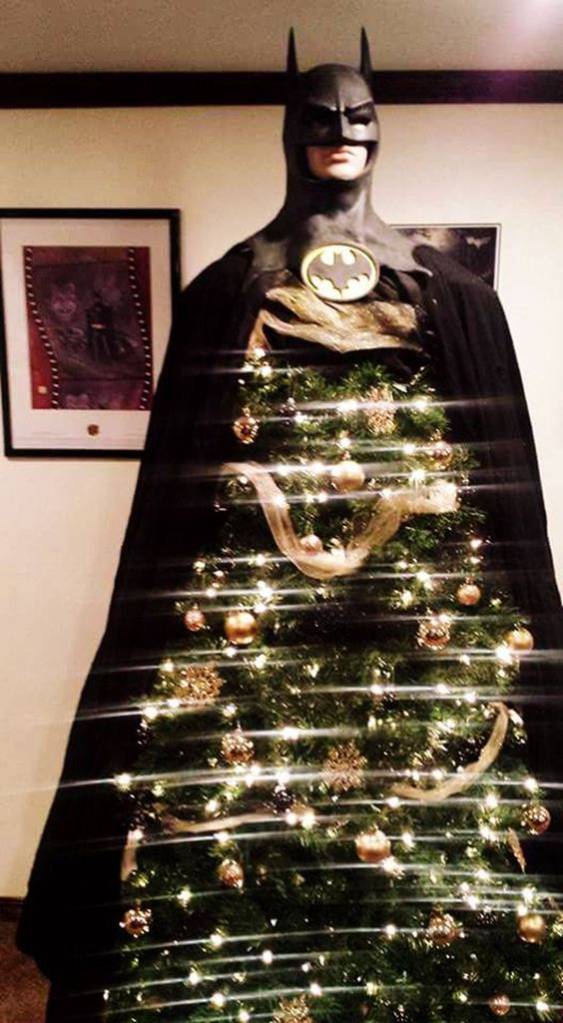 14 árvores de Natal temáticas para impressionar os convidados 14 árvores de Natal temáticas para impressionar os convidados