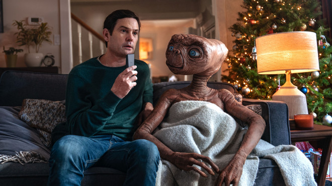 E.T. e Henry Thomas se reencontram após 37 anos do filme