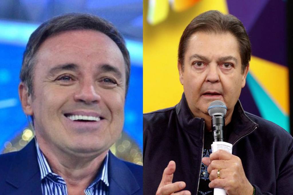 “Fomos adversários, jamais inimigos”, diz Faustão sobre relação com Gugu