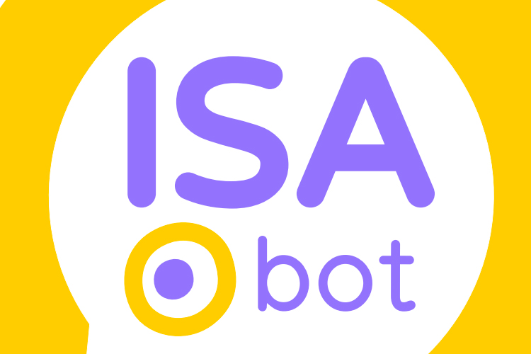 Conheça ISA.bot, uma robô que ajuda mulheres vítimas de crimes virtuais