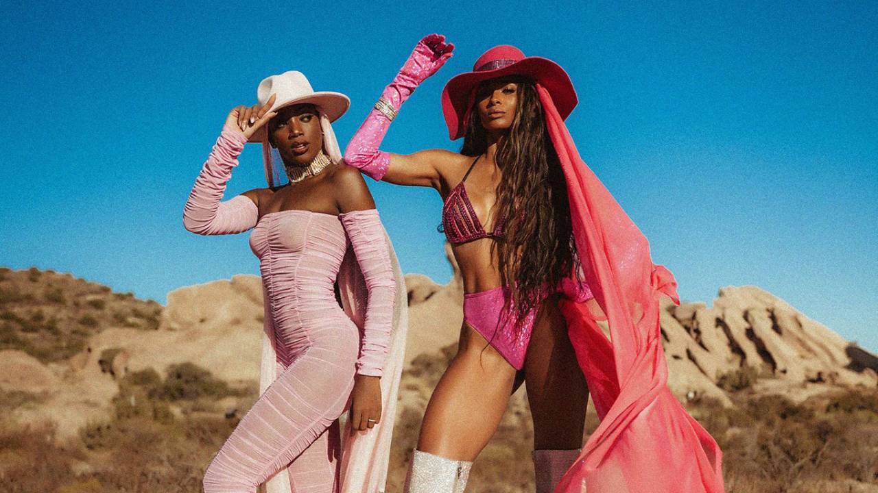 IZA e Ciara