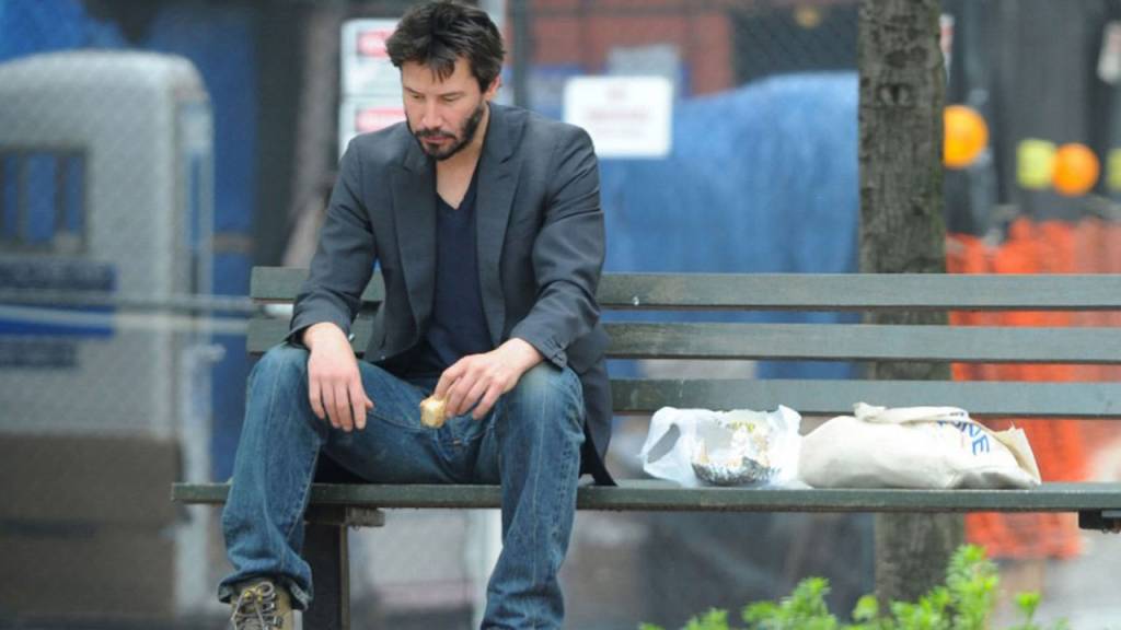 Keanu Reeves Keanu Reeves