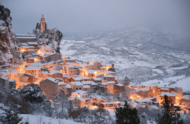 Bagnoli del Trigno