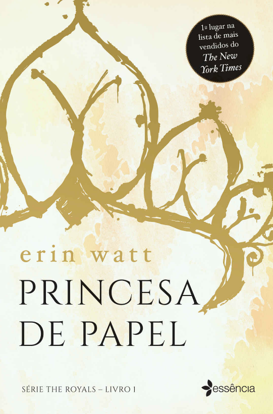 Princesa de Papel, Erin Watt Princesa de Papel, Erin Watt