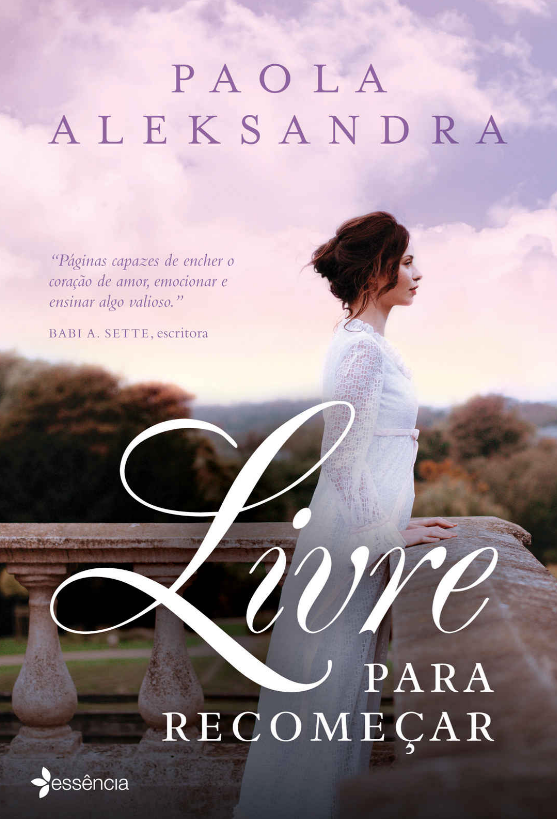 Livre para recomeçar, Paola Aleksandra Livre para recomeçar, Paola Aleksandra