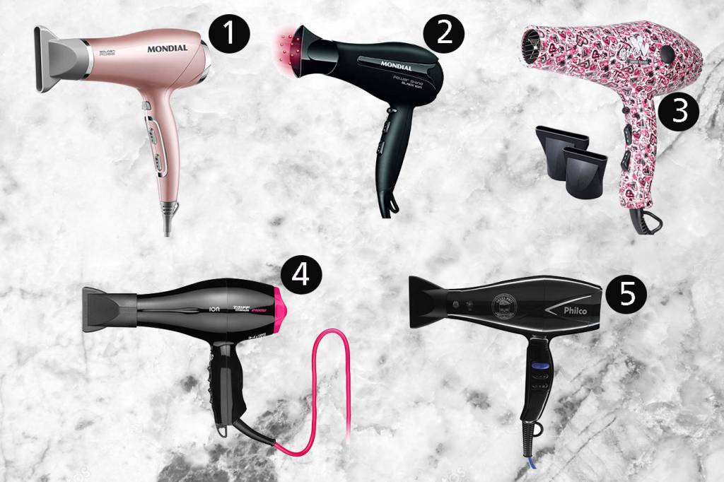 15 itens para cabelo com descontos de até R$ 100 na Black Friday 15 itens para cabelo com descontos de até R$ 100 na Black Friday
