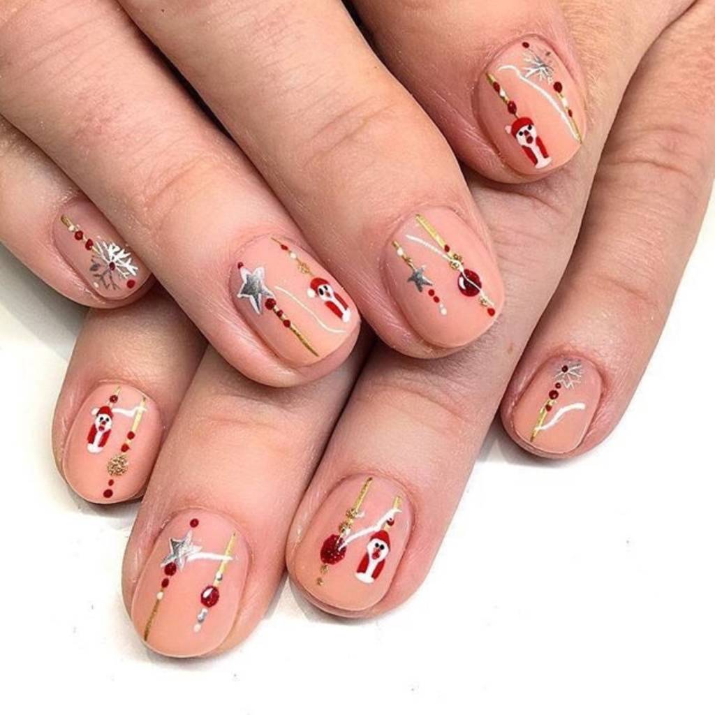 unhas 7 unhas 7