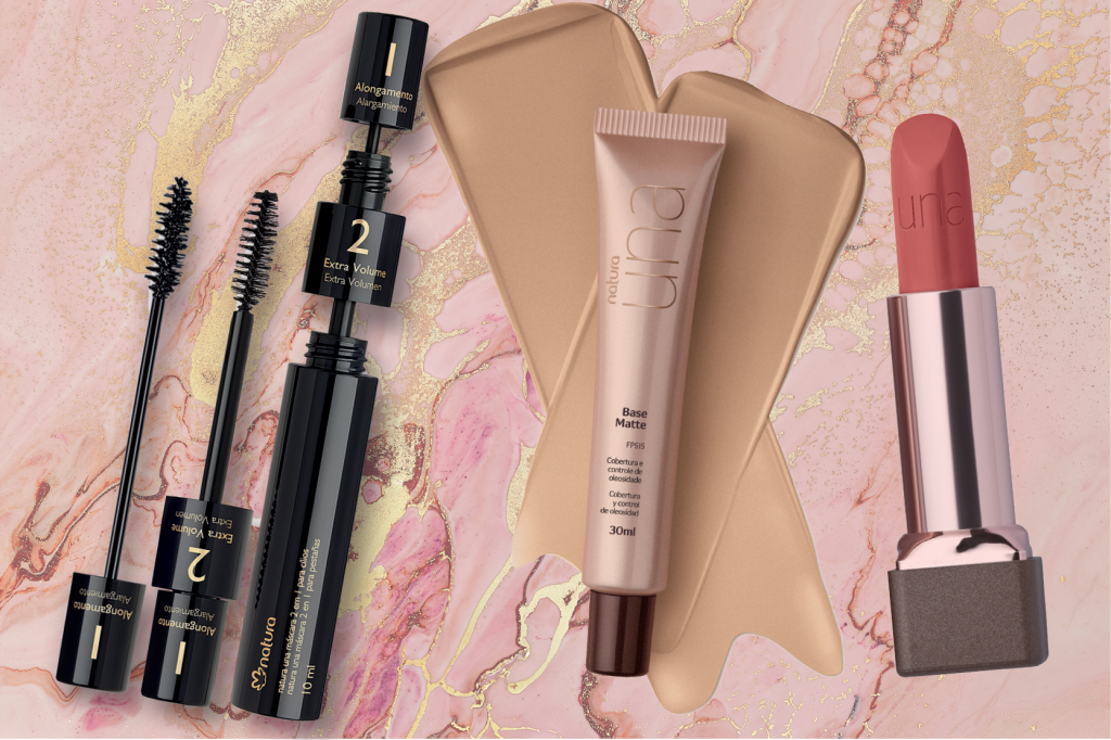 Os essenciais de Natura UNA