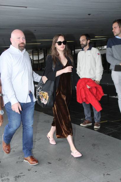 Dakota Johnson