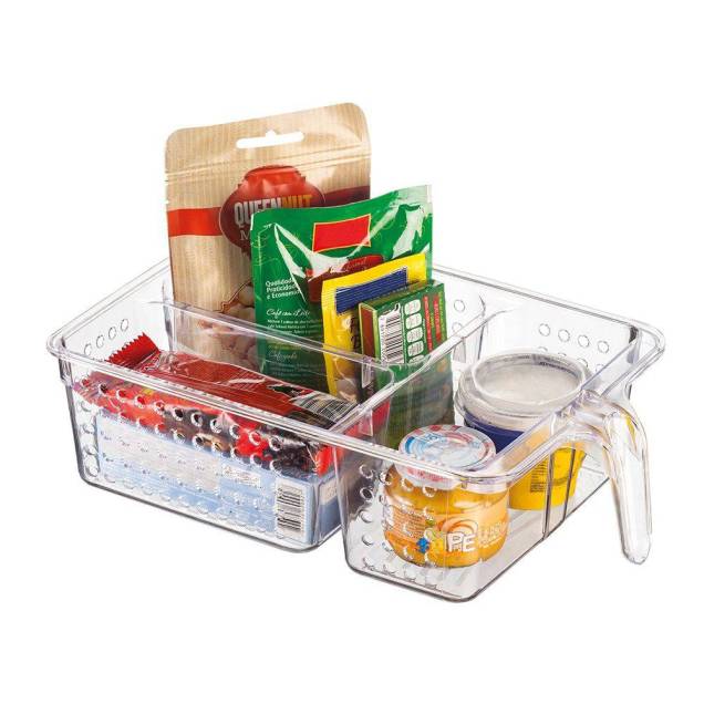 Caixa de acrílico com cabo. Pelo preço de R$ 35,64 na <a href="https://www.americanas.com.br/produto/29491401/organizador-multiuso-acrilico-com-cabo-3-divisorias-cod-8140" target="_blank" rel="noopener">Americanas.com</a>. Caixa de acrílico com cabo. Pelo preço de R$ 35,64 na <a href="https://www.americanas.com.br/produto/29491401/organizador-multiuso-acrilico-com-cabo-3-divisorias-cod-8140" target="_blank" rel="noopener">Americanas.com</a>.