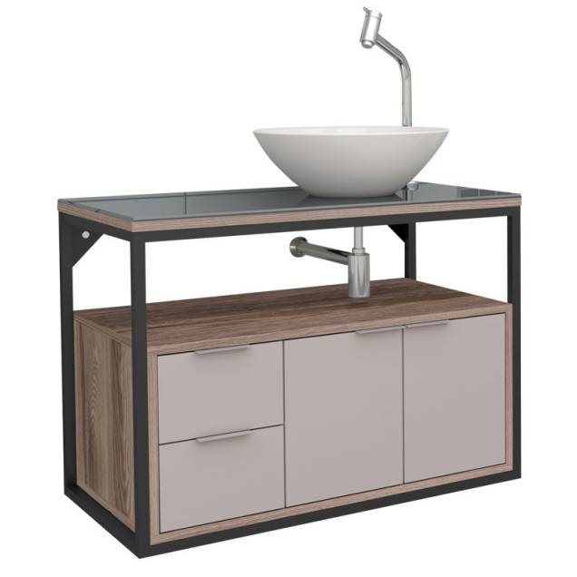 Gabinete suspenso Apoema, de MDP, nas dimensões 79 x 45 x 58 cm. <a href="https://www.cec.com.br/moveis/banheiro/toucador/gabinete-em-mdp-apoema-79-7x58-8cm-nude-e-tamarindo?utm_content=moveis&utm_medium=afiliados&utm_campaign=zanox&utm_source=zanox&afiliado=366&zanpid=2586208658669253632&utm_content=httpwwwmuccashopcombr%7c2122352&produto=1347862" target="_blank" rel="noopener">C&C</a>, R$ 929,99 Gabinete suspenso Apoema, de MDP, nas dimensões 79 x 45 x 58 cm. <a href="https://www.cec.com.br/moveis/banheiro/toucador/gabinete-em-mdp-apoema-79-7x58-8cm-nude-e-tamarindo?utm_content=moveis&utm_medium=afiliados&utm_campaign=zanox&utm_source=zanox&afiliado=366&zanpid=2586208658669253632&utm_content=httpwwwmuccashopcombr%7c2122352&produto=1347862" target="_blank" rel="noopener">C&C</a>, R$ 929,99