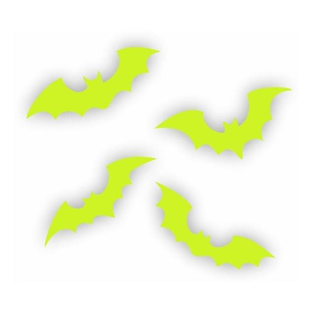 Adesivos de Morcego que brilham no escuro. <a href="https://www.americanas.com.br/produto/1182934807/adesivo-brilha-no-escuro-4-morcegos-halloween-novo?pfm_carac=halloween&pfm_index=14&pfm_page=search&pfm_pos=grid&pfm_type=search_page%20&sellerId" target="_blank" rel="noopener">Americanas.com</a>, R$ 19,40, com quatro Adesivos de Morcego que brilham no escuro. <a href="https://www.americanas.com.br/produto/1182934807/adesivo-brilha-no-escuro-4-morcegos-halloween-novo?pfm_carac=halloween&pfm_index=14&pfm_page=search&pfm_pos=grid&pfm_type=search_page%20&sellerId" target="_blank" rel="noopener">Americanas.com</a>, R$ 19,40, com quatro