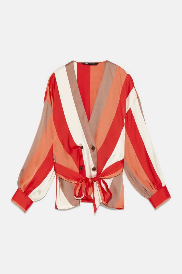 <a href="https://www.zara.com/br/pt/blusa-listrada-com-cinto-p03266236.html?v1=19774928&v2=1279259" target="_blank" rel="noopener">R$ 189</a> <a href="https://www.zara.com/br/pt/blusa-listrada-com-cinto-p03266236.html?v1=19774928&v2=1279259" target="_blank" rel="noopener">R$ 189</a>