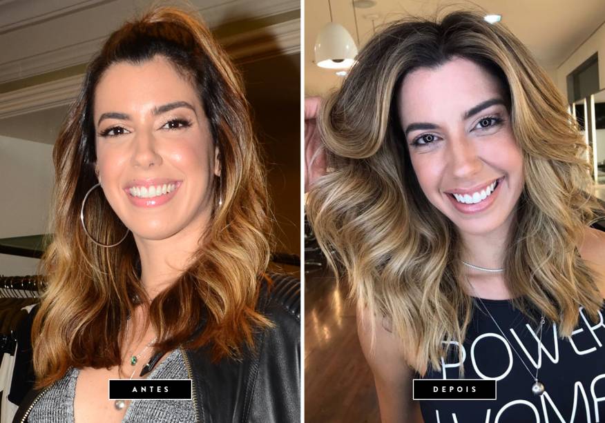 <strong>Agosto de 2017 // Camila Coutinho</strong> - pelas mãos de Romeu Felipe, especialista no assunto, a influencer clareou seus fios na madrugada desta sexta-feira. O loiro veio já pensando no verão e nas viagens para Nova Iorque e para Paris que fará. Linda! <strong>Agosto de 2017 // Camila Coutinho</strong> - pelas mãos de Romeu Felipe, especialista no assunto, a influencer clareou seus fios na madrugada desta sexta-feira. O loiro veio já pensando no verão e nas viagens para Nova Iorque e para Paris que fará. Linda!