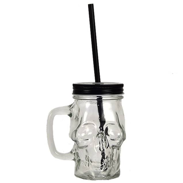 Caneca Caveira (400 ml), de vidro com tampa. <a href="https://www.magazine25.com.br/p/caneca-caveira-de-vidro-com-tampa-e-canudo---400ml" target="_blank" rel="noopener">Magazine 25</a>, R$ 15,22 Caneca Caveira (400 ml), de vidro com tampa. <a href="https://www.magazine25.com.br/p/caneca-caveira-de-vidro-com-tampa-e-canudo---400ml" target="_blank" rel="noopener">Magazine 25</a>, R$ 15,22
