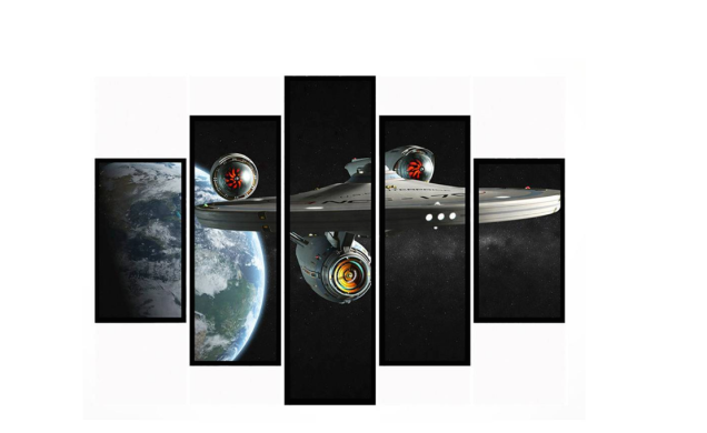 Quarto Mosaico Star Trek. <a href="https://www.americanas.com.br/produto/34518462/quadro-mosaico-5-partes-star-trek-moldura-preta-art-e-cia?WT.srch=1&epar=bp_pl_00_go_mv_todas_geral_gmv&gclid=EAIaIQobChMIkurDt-Pe3wIVi6GzCh1cEQfQEAkYCiABEgJ_pfD_BwE&opn=YSMESP&sellerId=18730090000131">Americanas</a>, R$ 159 Quarto Mosaico Star Trek. <a href="https://www.americanas.com.br/produto/34518462/quadro-mosaico-5-partes-star-trek-moldura-preta-art-e-cia?WT.srch=1&epar=bp_pl_00_go_mv_todas_geral_gmv&gclid=EAIaIQobChMIkurDt-Pe3wIVi6GzCh1cEQfQEAkYCiABEgJ_pfD_BwE&opn=YSMESP&sellerId=18730090000131">Americanas</a>, R$ 159