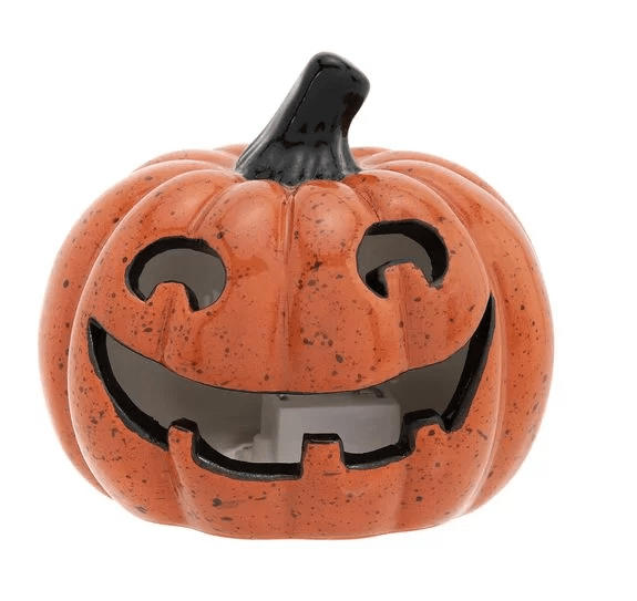 Abóbora decorativa, de cerâmica com luz de LED. <a href="https://www.camicado.com.br/p/abobora-decorativa-led-halloween-home-style/-/A-000000000000051042-br.lc?sku=000000000000051042" target="_blank" rel="noopener">Camicado</a>, R$ 19,99 Abóbora decorativa, de cerâmica com luz de LED. <a href="https://www.camicado.com.br/p/abobora-decorativa-led-halloween-home-style/-/A-000000000000051042-br.lc?sku=000000000000051042" target="_blank" rel="noopener">Camicado</a>, R$ 19,99