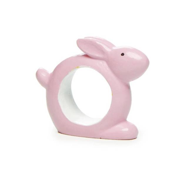 Jogo de argolas de guardanapo Coelho Rosé, de resina. <a href="https://www.artedolardecor.com.br/pascoa/Jogo-c-4-Argolas-de-Guardanapo-Rabbit-Rose" target="_blank" rel="noopener">Arte do Lar,</a> R$ 42 o kit com quatro Jogo de argolas de guardanapo Coelho Rosé, de resina. <a href="https://www.artedolardecor.com.br/pascoa/Jogo-c-4-Argolas-de-Guardanapo-Rabbit-Rose" target="_blank" rel="noopener">Arte do Lar,</a> R$ 42 o kit com quatro