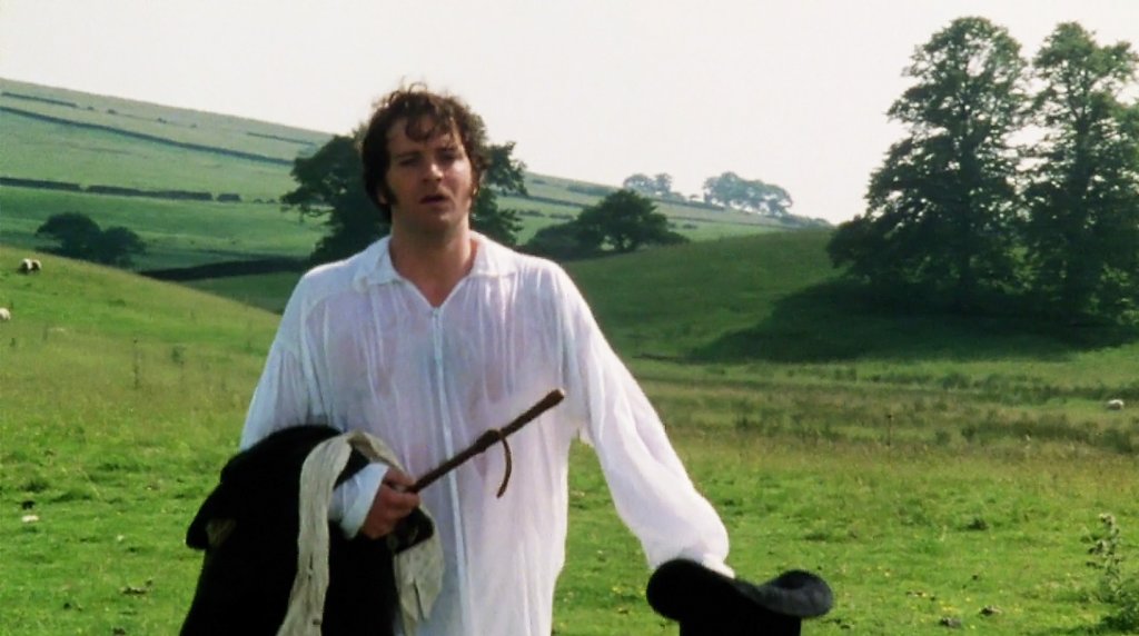 Mr Darcy