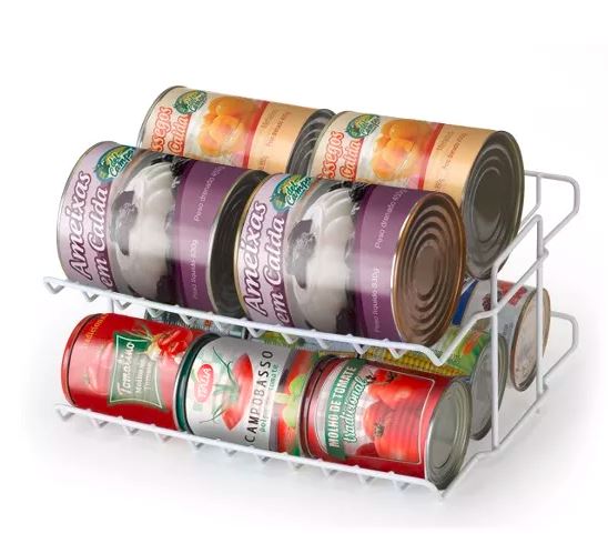 Suporte para latas de dois andares, emborrachado, da Arthi. Por R$ 31,25 na <a href="https://www.doural.com.br/suporte-para-latas-2-andares-emborrachado-arthi-2027/p" target="_blank" rel="noopener">Doural</a>. Suporte para latas de dois andares, emborrachado, da Arthi. Por R$ 31,25 na <a href="https://www.doural.com.br/suporte-para-latas-2-andares-emborrachado-arthi-2027/p" target="_blank" rel="noopener">Doural</a>.