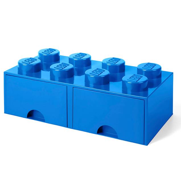 Bloco organizador Lego, com duas gavetas. <a href="https://www.tokstok.com.br/bloco-organizador-50-cm-c-2-gavetas-vermelho-lego/p?idsku=364667" target="_blank" rel="noopener">Tok & Stok</a>, R$ 299,89 Bloco organizador Lego, com duas gavetas. <a href="https://www.tokstok.com.br/bloco-organizador-50-cm-c-2-gavetas-vermelho-lego/p?idsku=364667" target="_blank" rel="noopener">Tok & Stok</a>, R$ 299,89