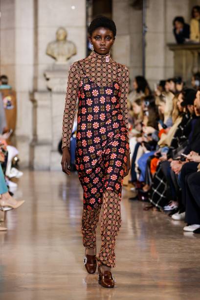 Semana de Moda de Paris - Inverno 2019/2020 Semana de Moda de Paris - Inverno 2019/2020