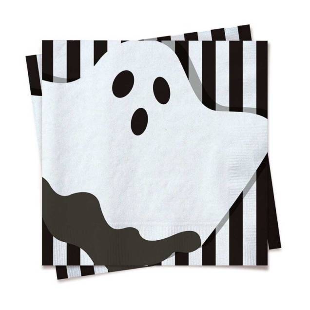 Guardanapo Fantasma, da Cromus, 25 x 25 cm, com 10 unidades. <a href="https://www.silvanofestas.com.br/halloween/copos-canudos-e-descartaveis/guardanapo-20un-fantasma-halloween-cromus" target="_blank" rel="noopener">Silvano Festas</a>, R$ 10,50 Guardanapo Fantasma, da Cromus, 25 x 25 cm, com 10 unidades. <a href="https://www.silvanofestas.com.br/halloween/copos-canudos-e-descartaveis/guardanapo-20un-fantasma-halloween-cromus" target="_blank" rel="noopener">Silvano Festas</a>, R$ 10,50