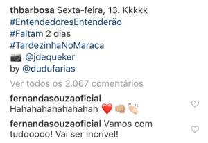recado ferndanda para thiaguinho recado ferndanda para thiaguinho
