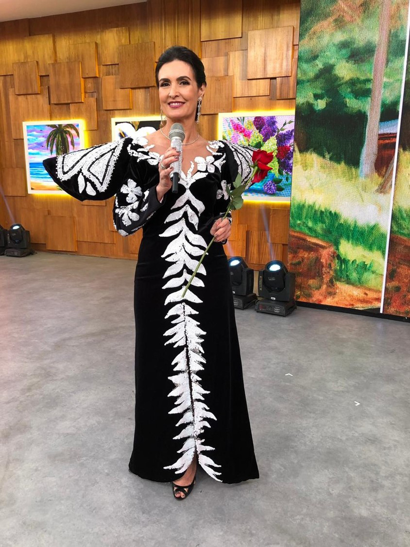fátima bernardes look fátima bernardes look