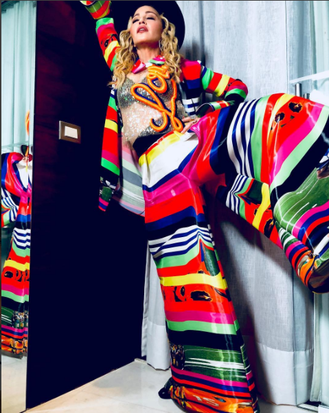 Madonna Madonna