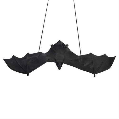 Enfeite Morcego de plástico, com cordão para pendurar. <a href="https://www.magazineluiza.com.br/enfeite-halloween-morcego-de-plastico-brasilflex-festabox/p/7715232/am/fsta/" target="_blank" rel="noopener">Magazine Luiza</a>, R$ 8,90 Enfeite Morcego de plástico, com cordão para pendurar. <a href="https://www.magazineluiza.com.br/enfeite-halloween-morcego-de-plastico-brasilflex-festabox/p/7715232/am/fsta/" target="_blank" rel="noopener">Magazine Luiza</a>, R$ 8,90