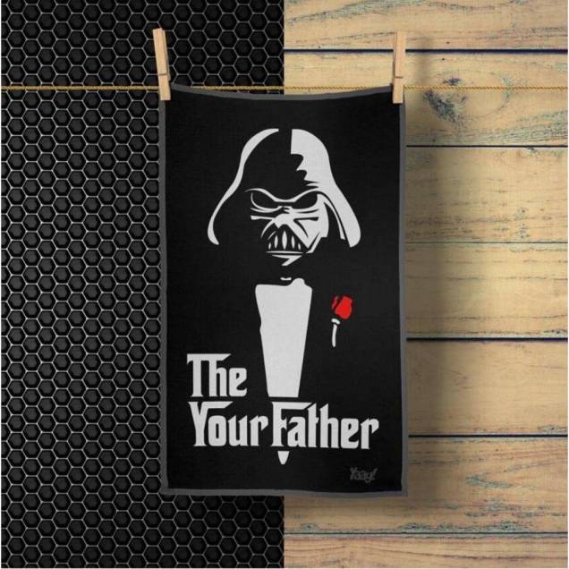 Pano de prato The Your Father, de microfibra. <a href="https://www.americanas.com.br/produto/67652201/pano-multiuso-em-microfibra-geek-side-the-your-father?cor=Pano%20Multiuso%20em%20Microfibra%20Geek%20Side%20-%20The%20Your%20Father&pfm_carac=pano%20microfibra%203m&pfm_index=10&pfm_page=search&pfm_pos=grid&pfm_type=search_page%20&sellerId" target="_blank" rel="noopener">Americanas.com</a>, R$ 24,80 Pano de prato The Your Father, de microfibra. <a href="https://www.americanas.com.br/produto/67652201/pano-multiuso-em-microfibra-geek-side-the-your-father?cor=Pano%20Multiuso%20em%20Microfibra%20Geek%20Side%20-%20The%20Your%20Father&pfm_carac=pano%20microfibra%203m&pfm_index=10&pfm_page=search&pfm_pos=grid&pfm_type=search_page%20&sellerId" target="_blank" rel="noopener">Americanas.com</a>, R$ 24,80
